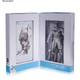 Illustration for article titled This Gorgeous Batman Figure Looks Like A 3-D Sketch